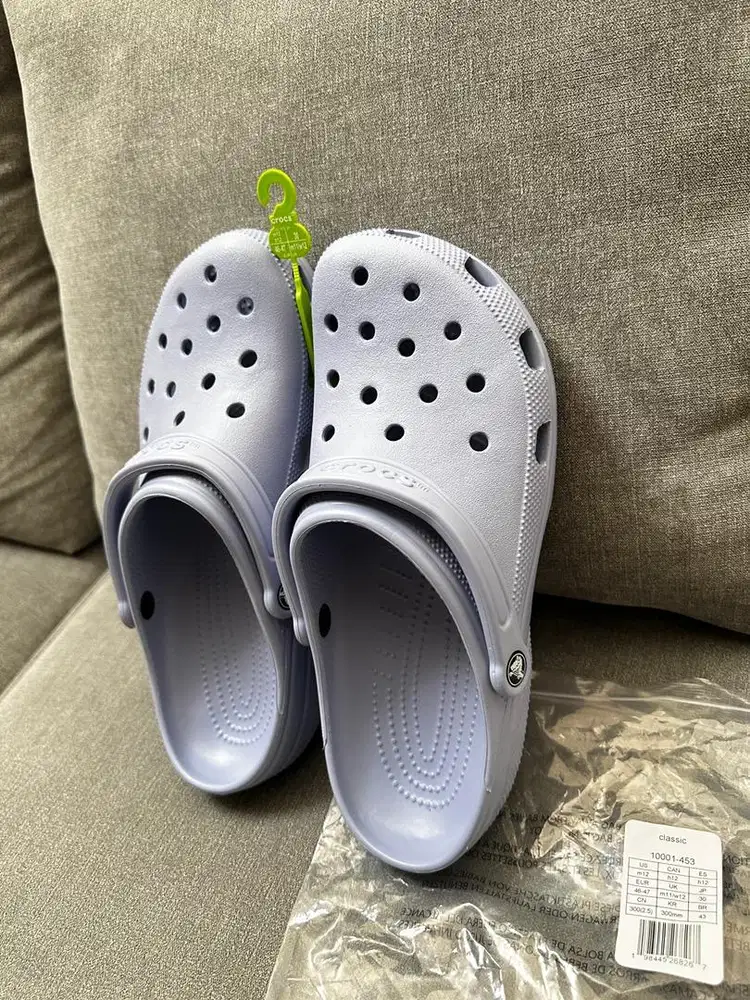 Crocs Classic Original ukuran 46/47