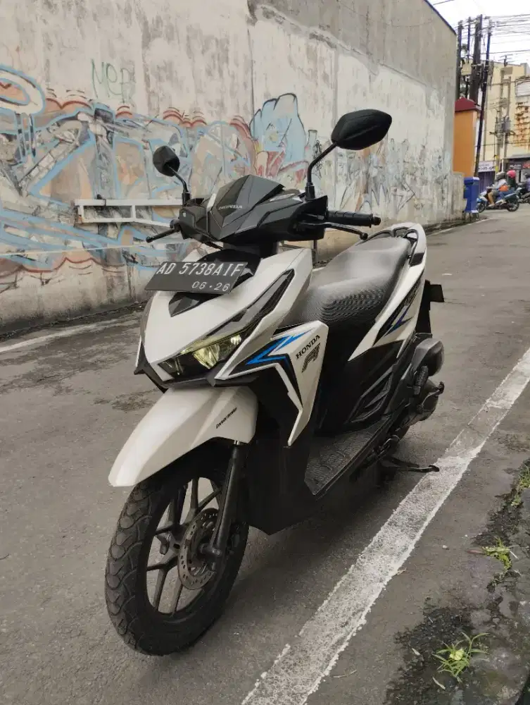 Honda Vario 125 New 2016