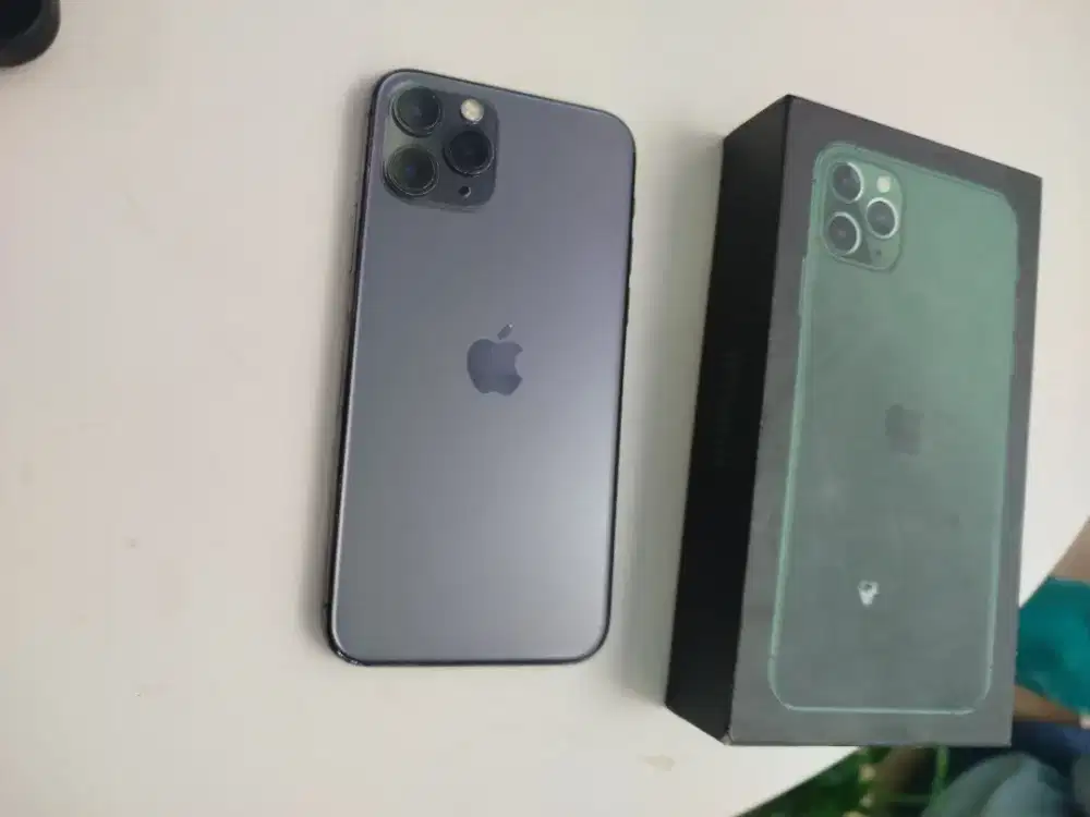 iPhone 11 pro 256gb inspirasi