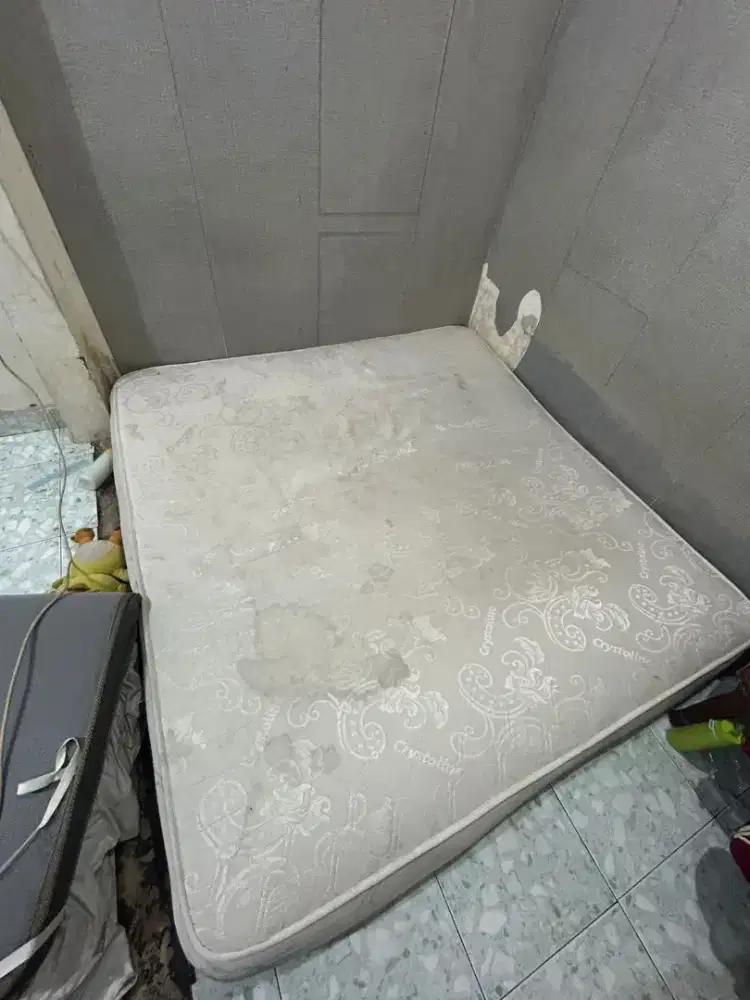 Jual kasur springbed