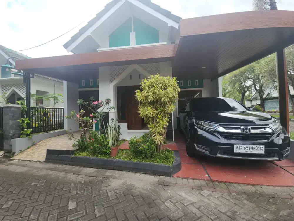 Rumah Cluster di banguntapan