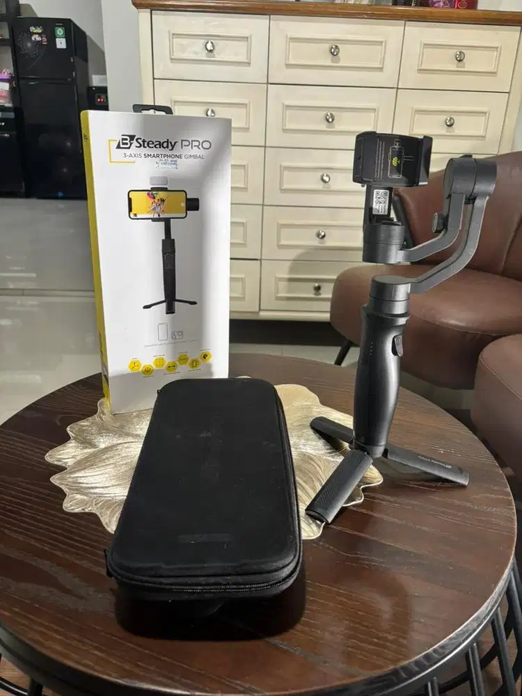 GIMBAL BRICA B-STEADY PRO