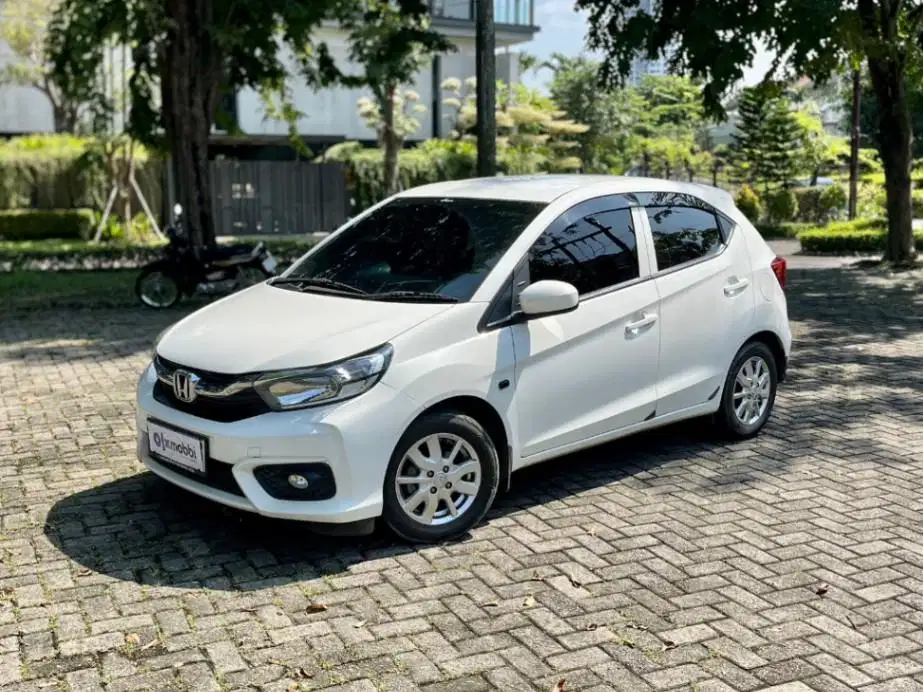 HONDA BRIO SATYA 1.2 E MATIC 2022