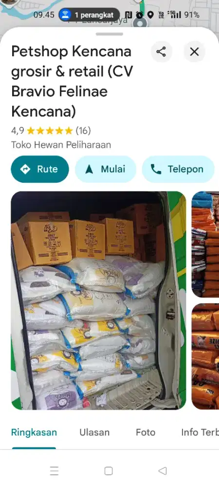 Dibutuhkan segera driver SIM B1 umum