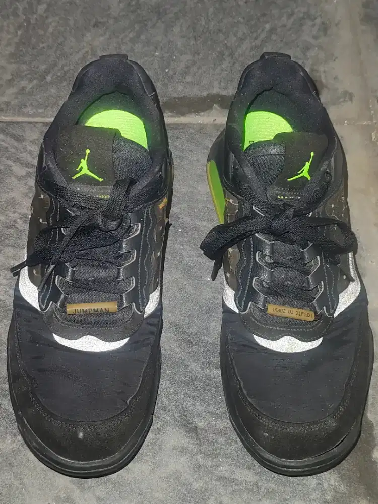 Sepatu Nike Jordan max 200