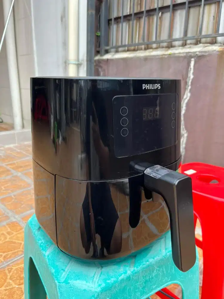 Air Fryer Philips HD9255/90