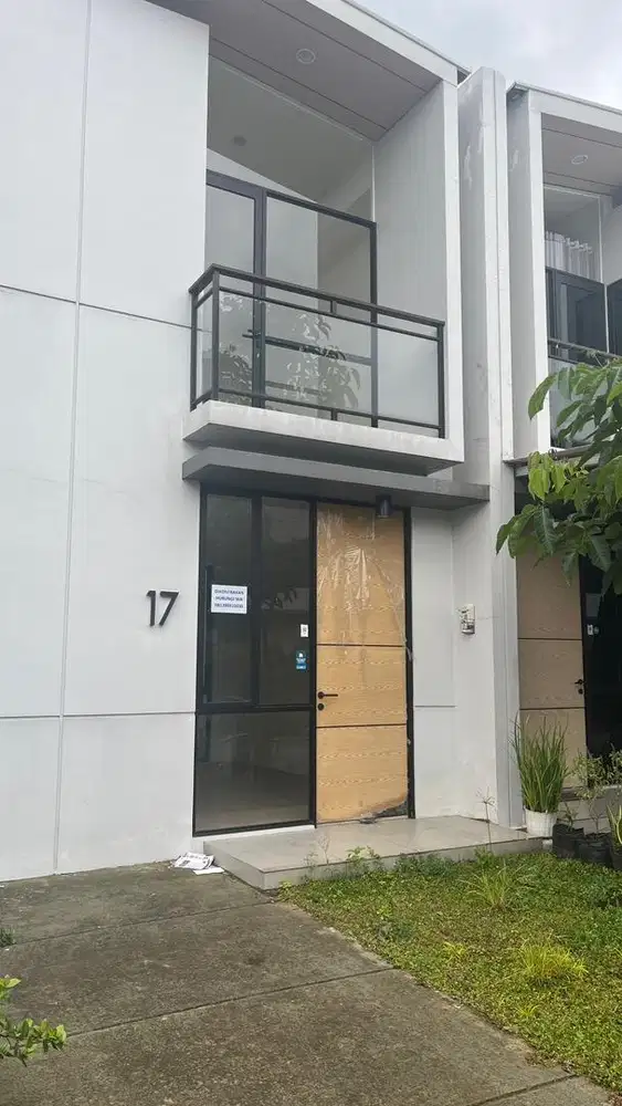 Disewakan Rumah di Cendana Spark Tipe 1 (Spark Villa)