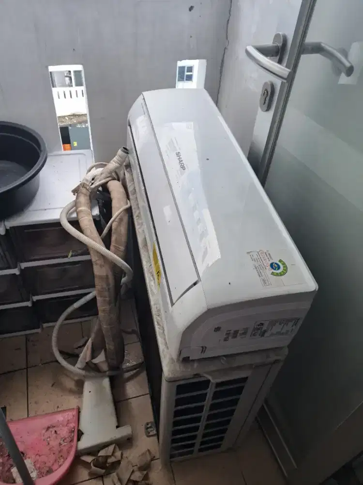 Ac Sharp 1pk low watt nego