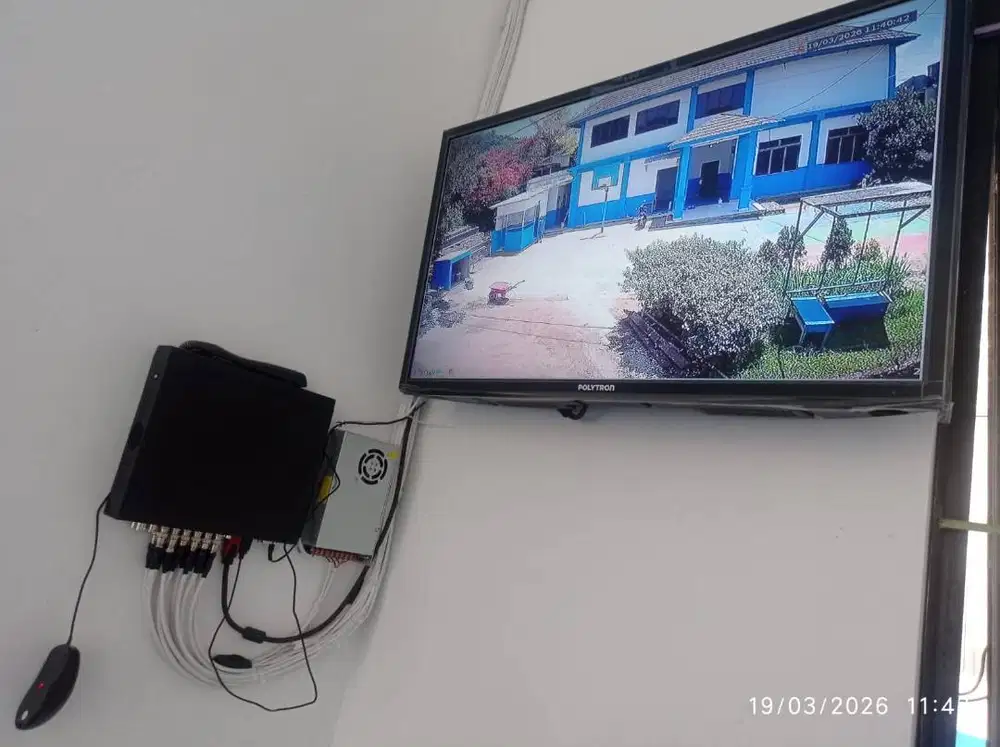 Melayani jasa pasang /jual cctv murah