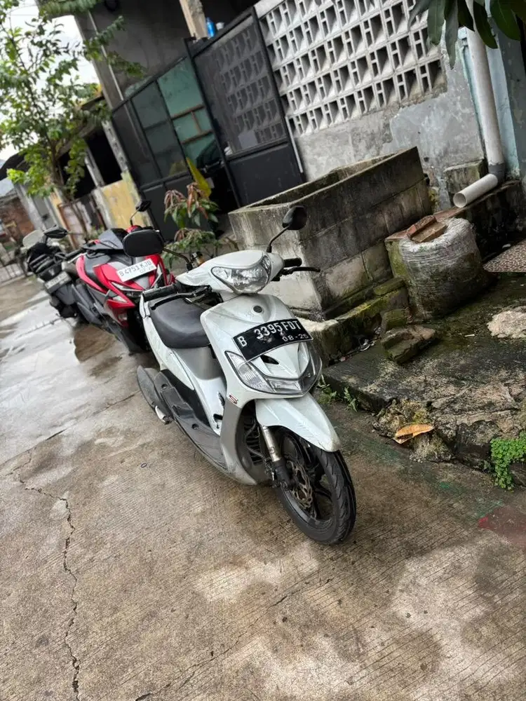 Fs Yamaha Mio Sporty