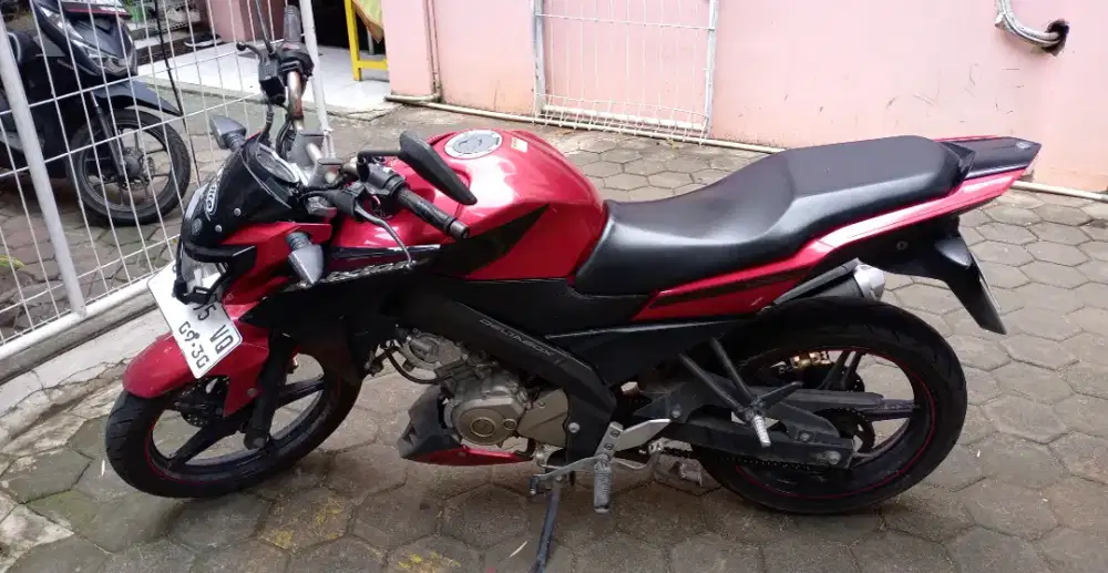 Yamaha Vixion NVA 2015