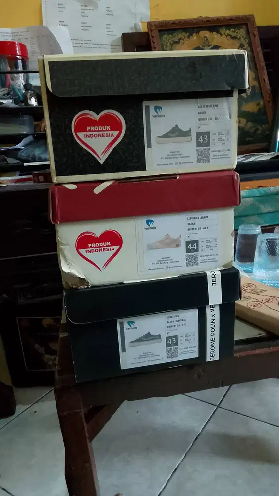 Jual Ventela kolaborasi