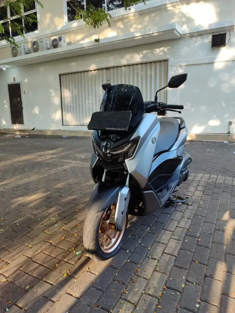 YAMAHA NMAX TURBO 2025 SIAP PAKAI