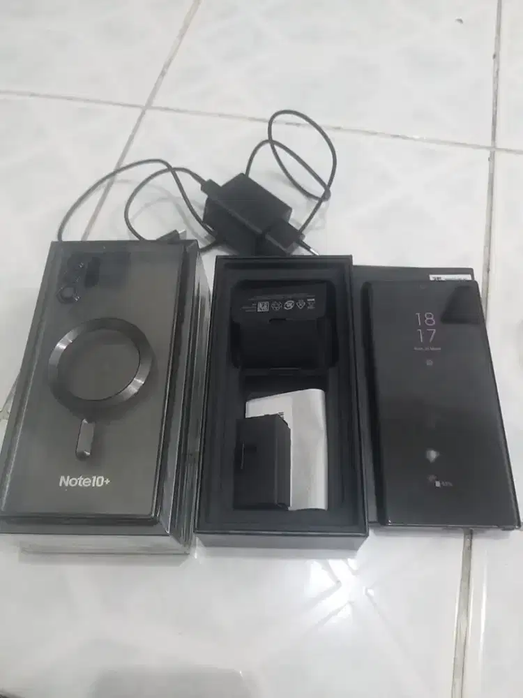 SAMSUNG NOTE 10 PLUS 12/256