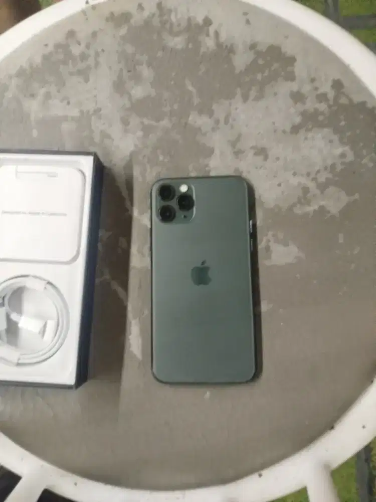 iPhone 11 pro 256gb ketika baru