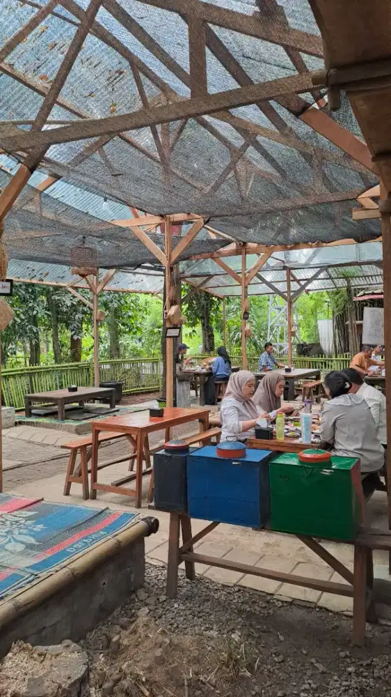 Lowongan kerja di rumah makan