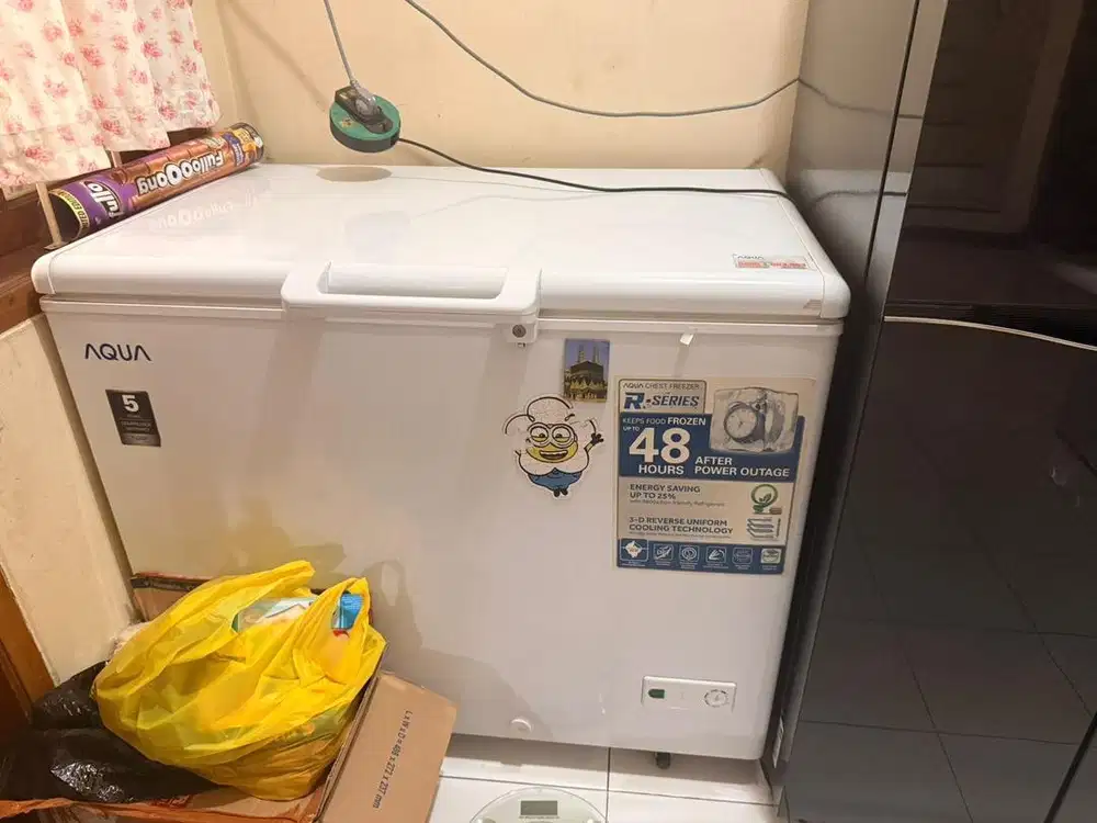 Frezeer AQUA chest 300L