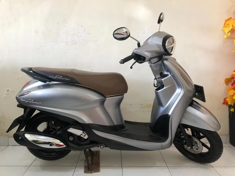 Yamaha Grand Filano Lux Th.2025 low km 1.900!!