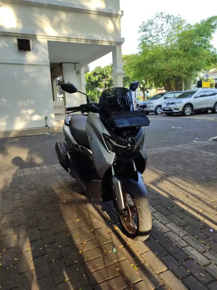 YAMAHA NMAX TURBO 2025 SIAP GASSS