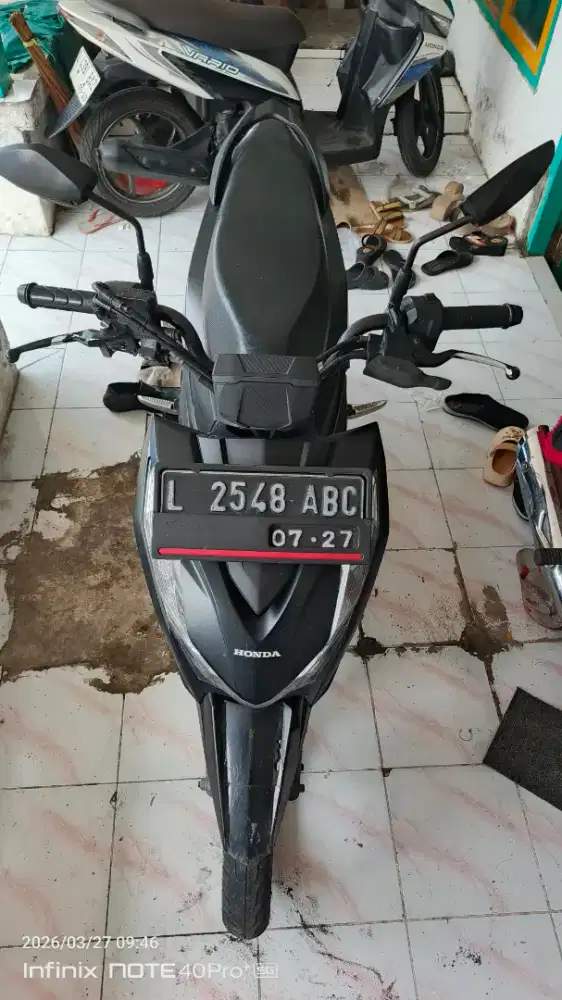 Honda BEAT STREET 2022