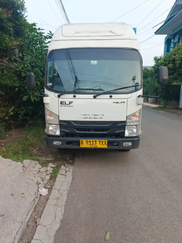 Truck CDE & CDD Long tahun 2024