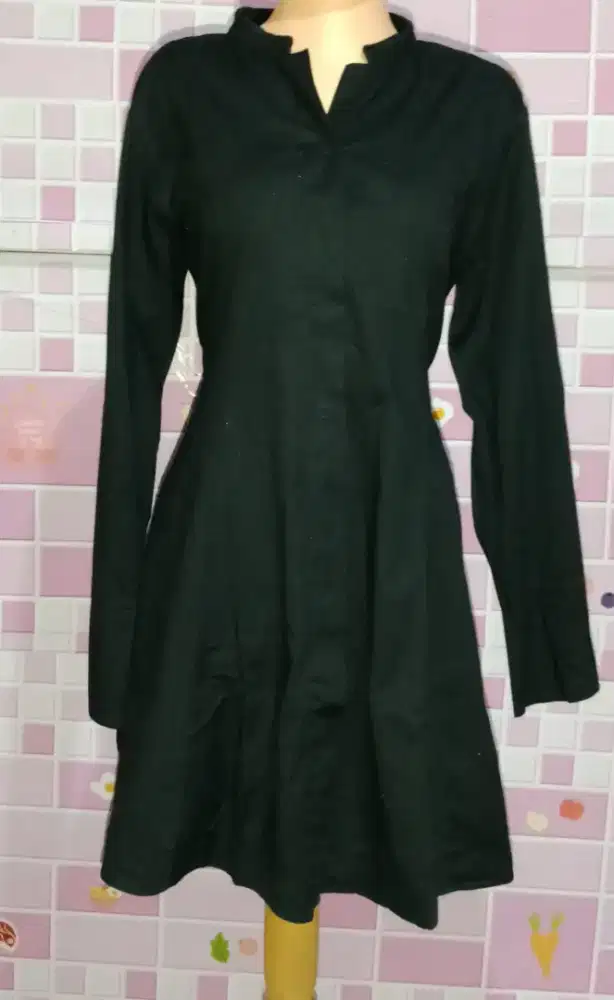 Preelove no minus bahan tebel tidak nerawang