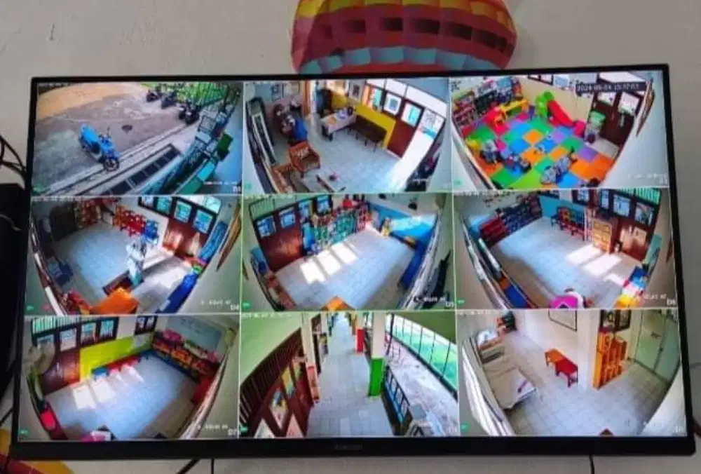 SEDIA CCTV SEBELUM KEMALINGAN