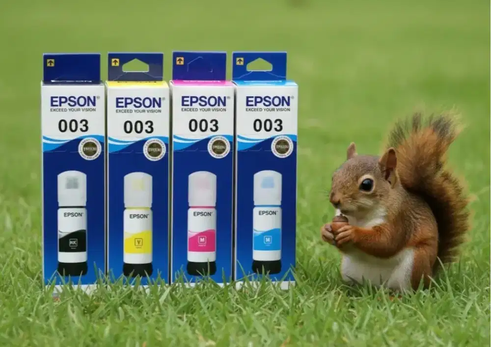 Tinta Original Epson