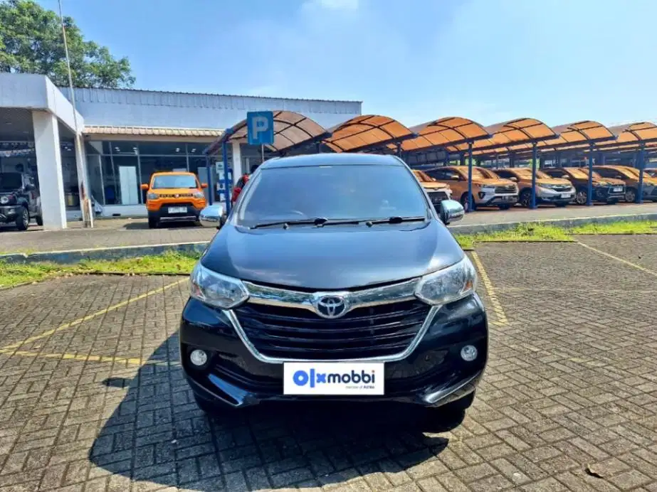[OLXmobbi] HOT SALE - TOYOTA AVANZA 1.3 G MATIC 2017