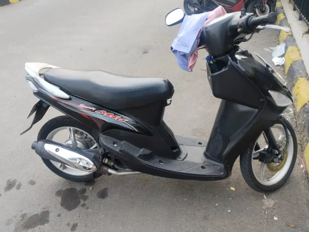 Mio Sporty 2005 Original 5 TL No Step