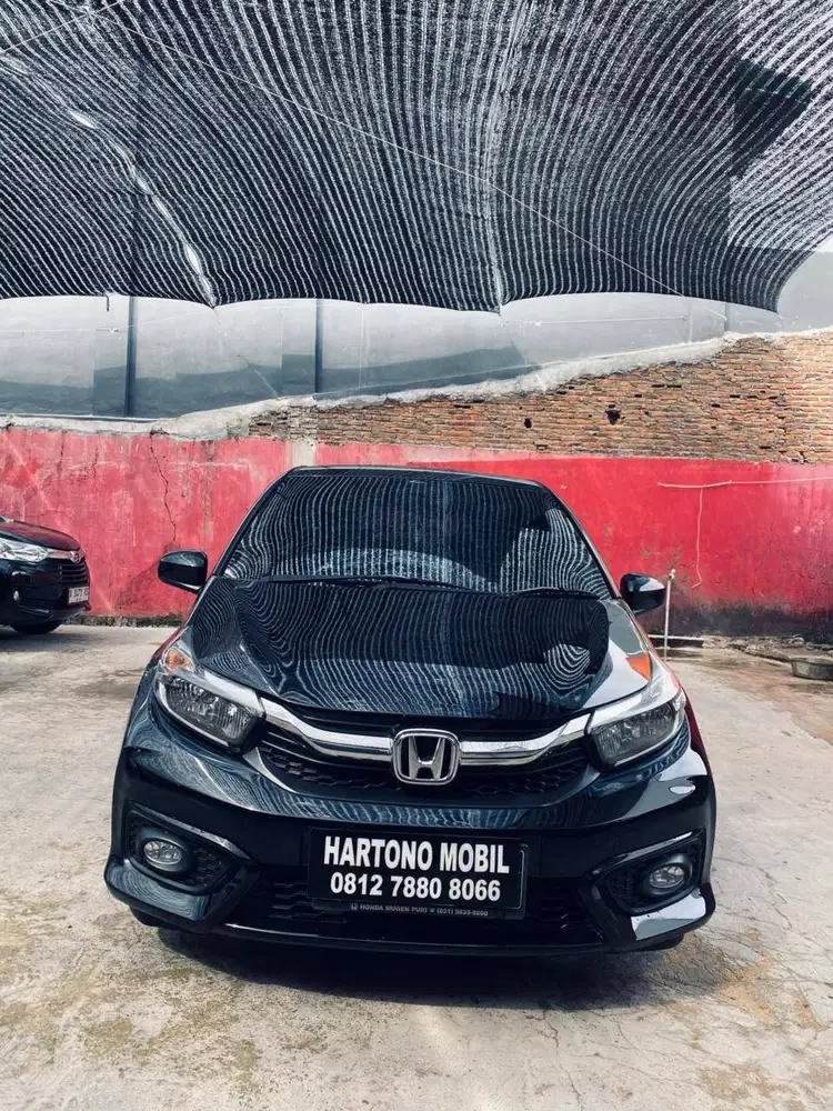 BRIO SATYA 1.2 E CVT 2021
