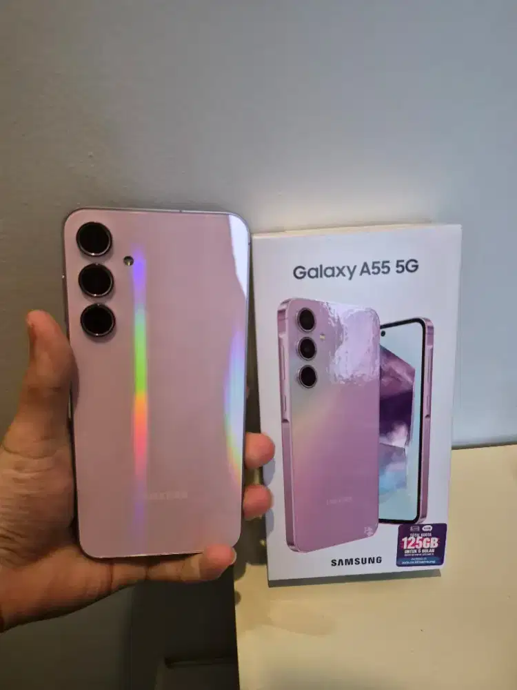 SAMSUNG GALAXY A55 8/256