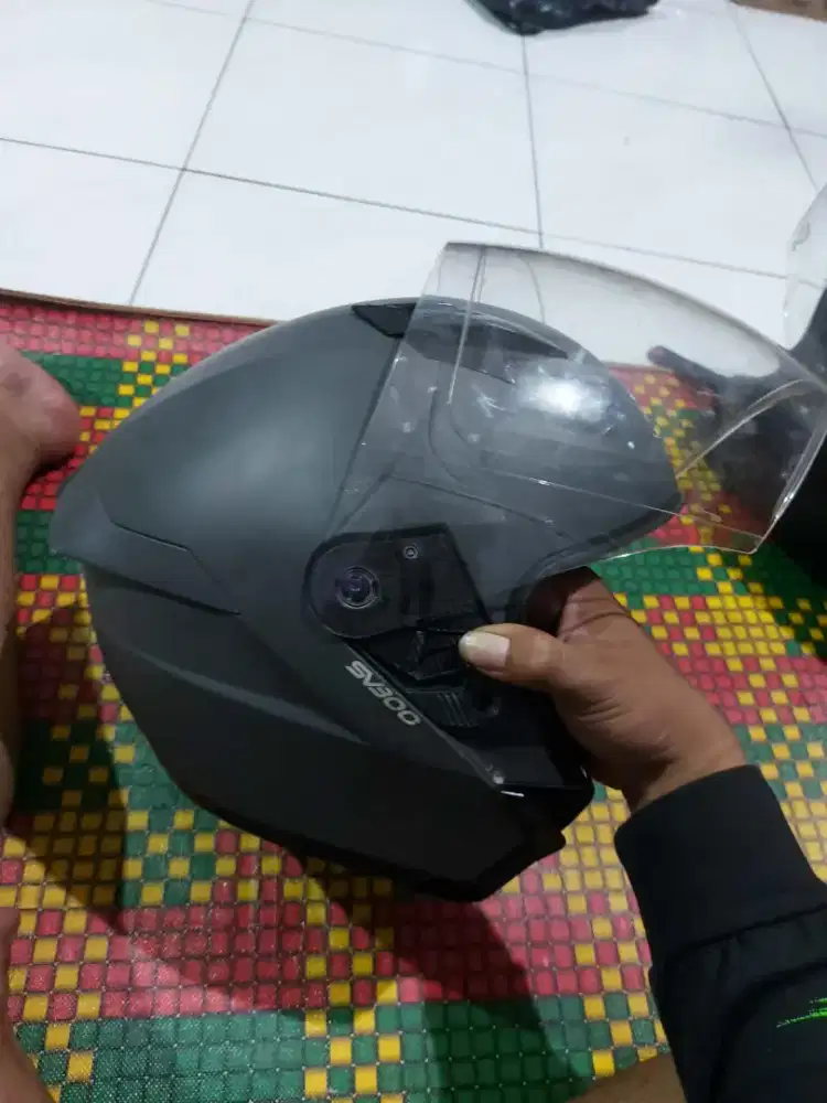 RSV SV 300 helm only