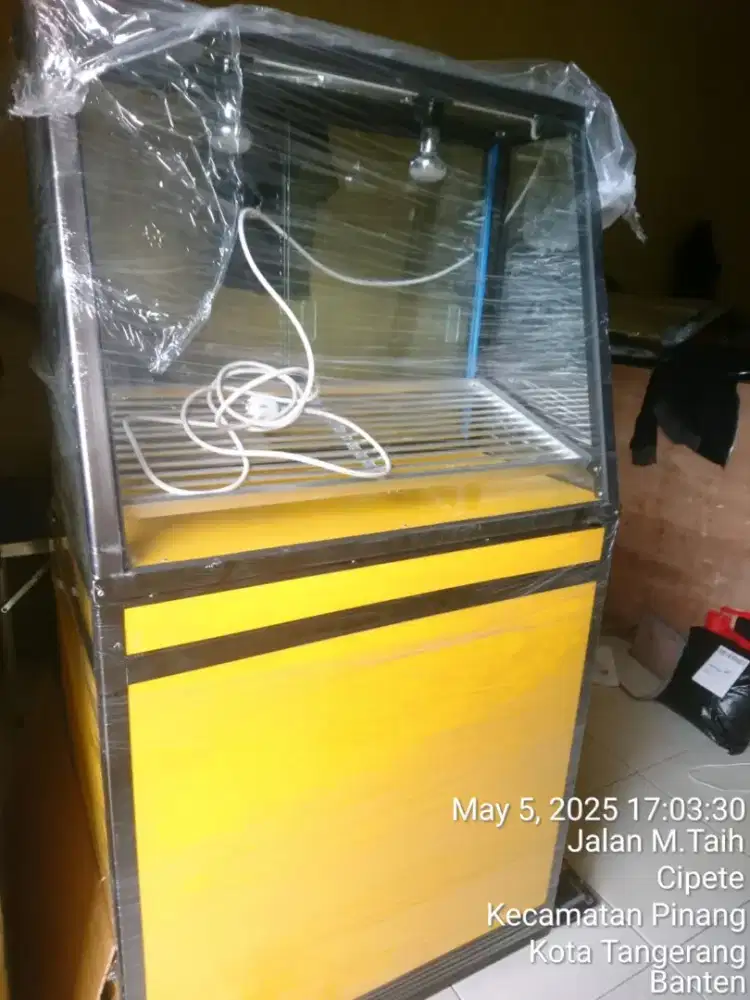 JUAL/SEWA CEPAT PAKE USAHA CHICKEN