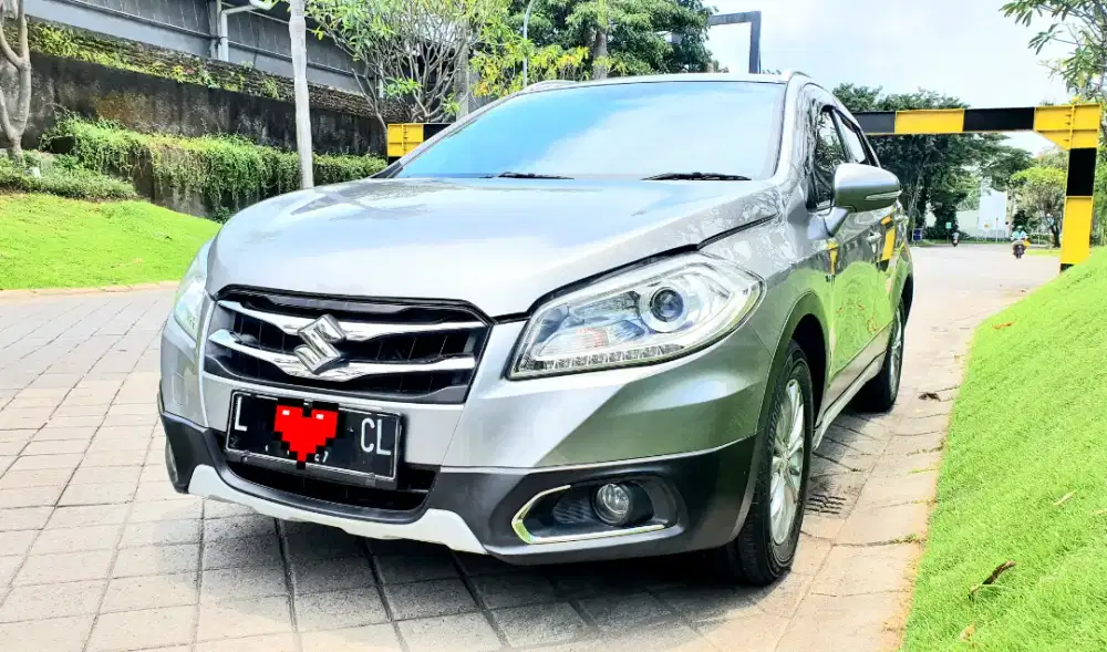 New SX4 SCross S-Cross 2017/2018 Matic AT No Brio E RS KIM