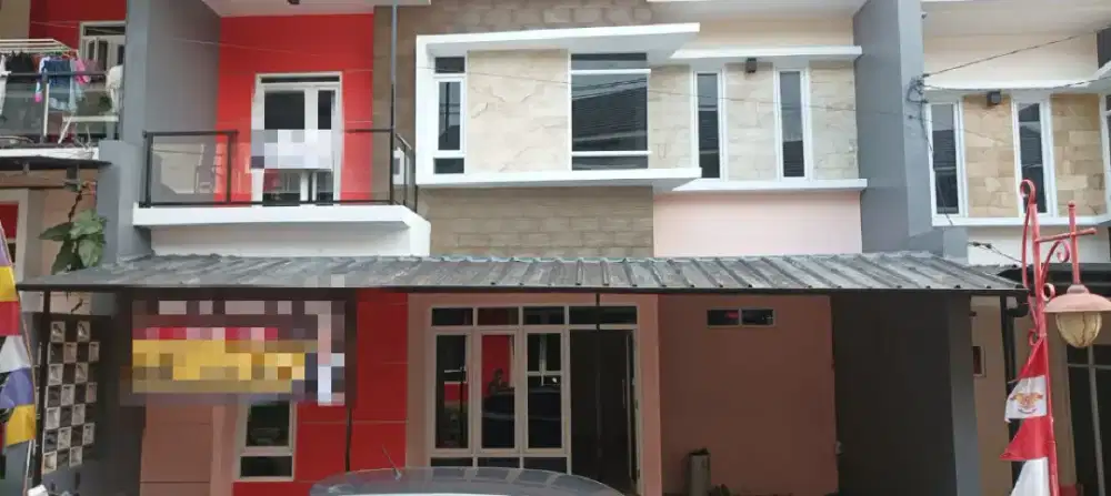 Dijual rumah harga  SUPER MURAH Cluster Elite SSP Salt River Cimahi