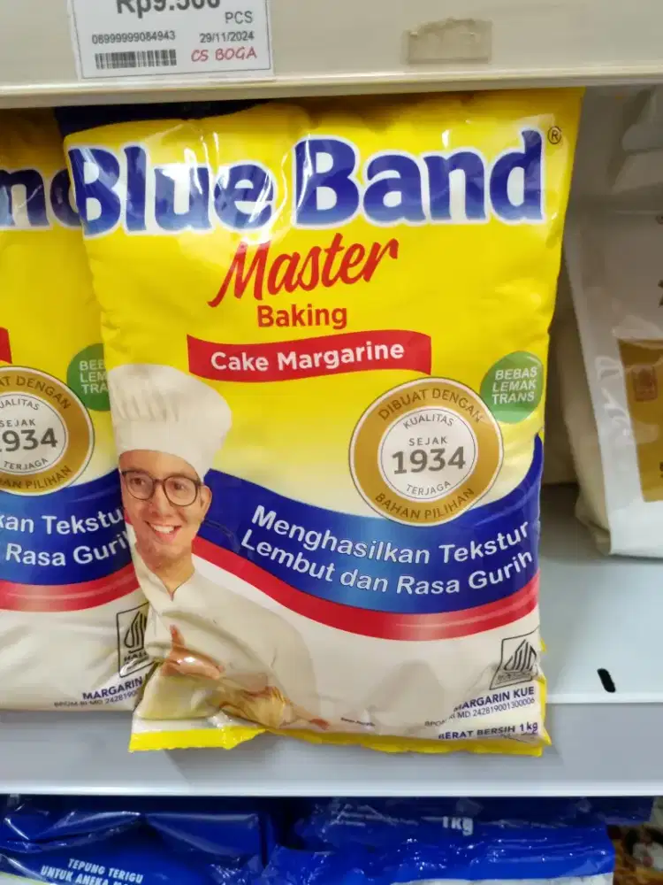 Dicari Pegawai untuk di Toko Bahan Kue