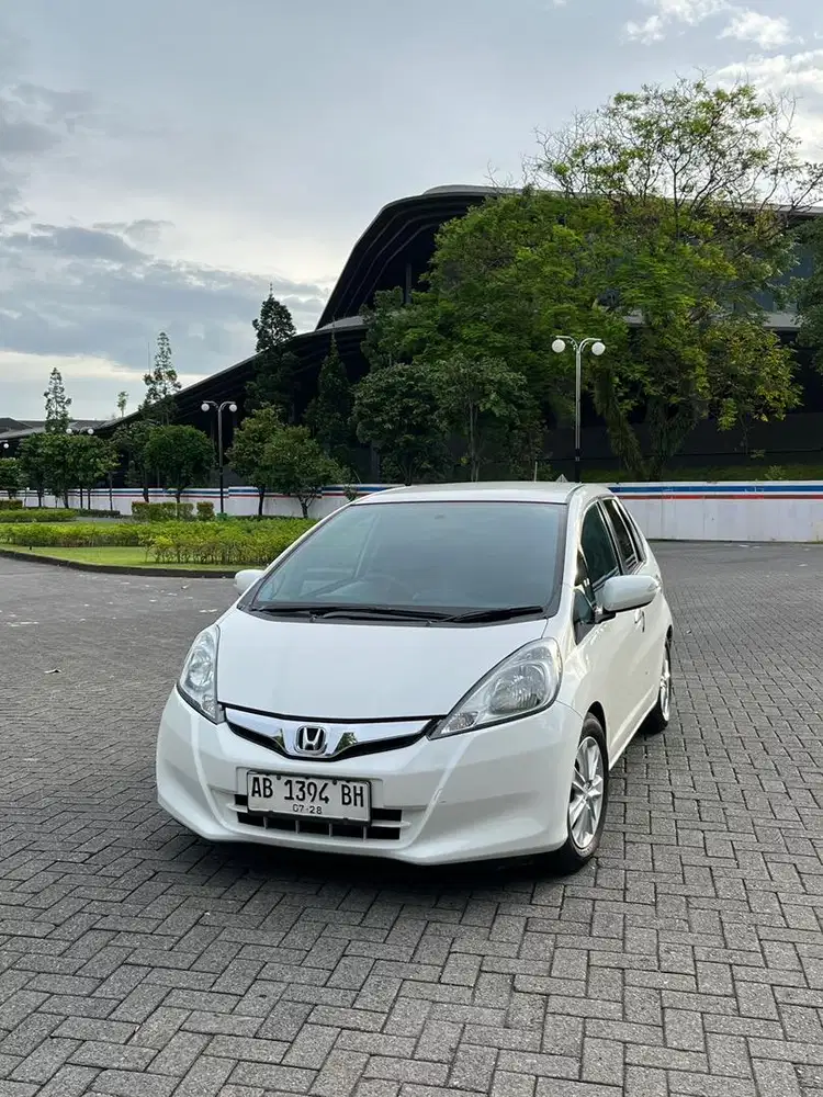 Honda Jazz GE8 S Tg1 an pribadi Istimewa