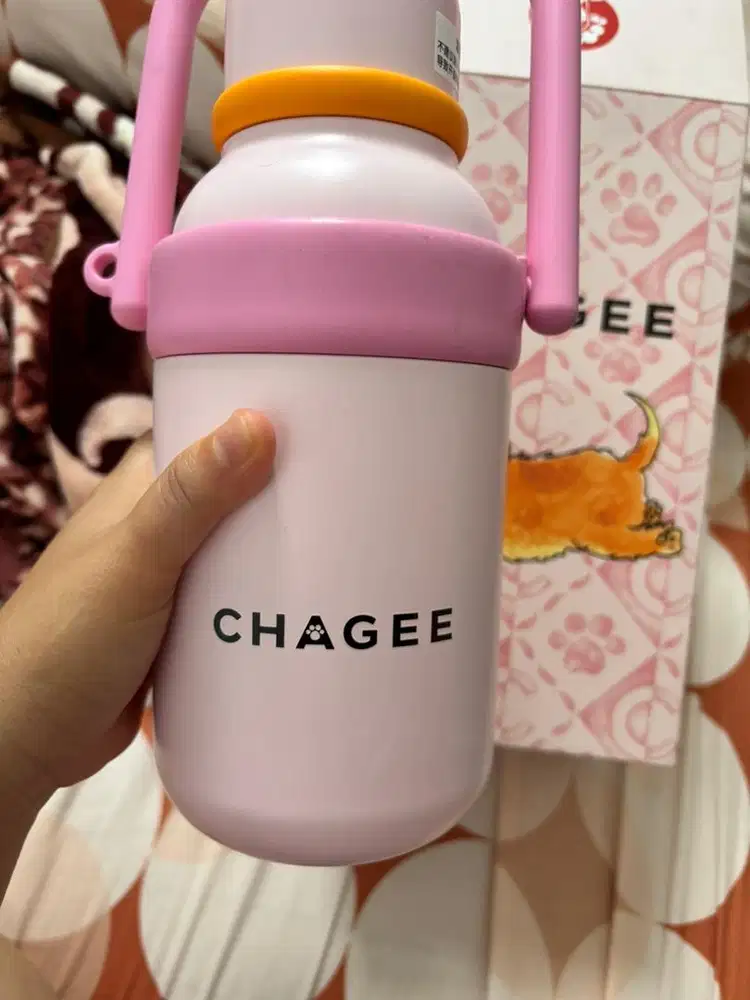 Tumbler Chagee original