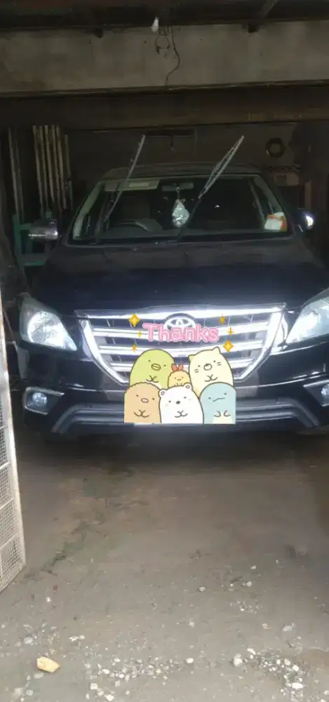 Kijang inova Ciledug