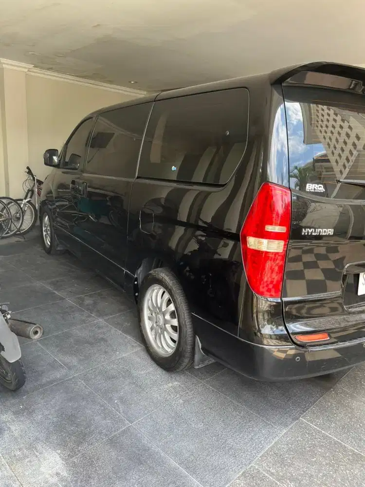 Jual cepat h1 warna hitam istimewa