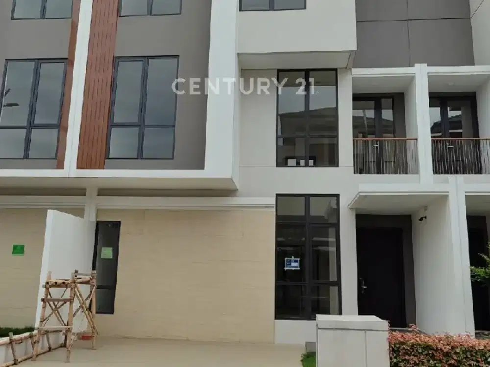 Rumah Baru Full Renov  Cluster Asya Maninjau, Cakung, Jaktim