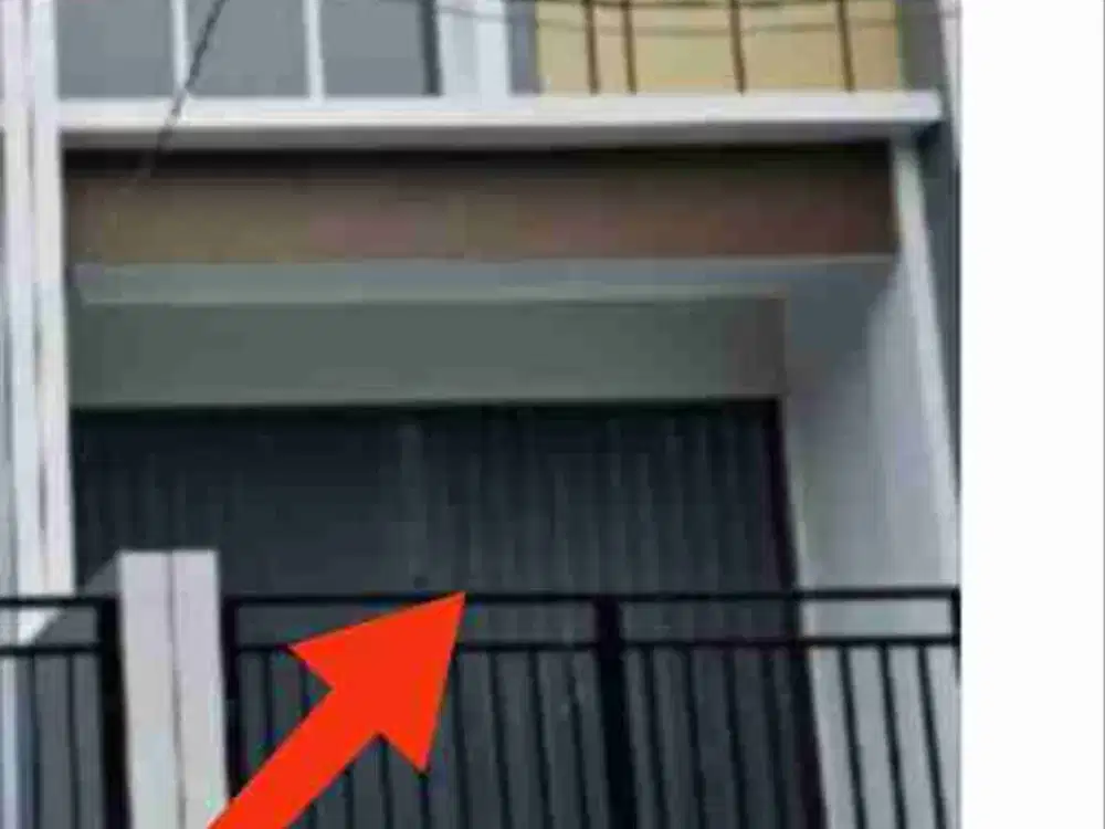 Jual cepat ruko brand new di kelapa gading jakut