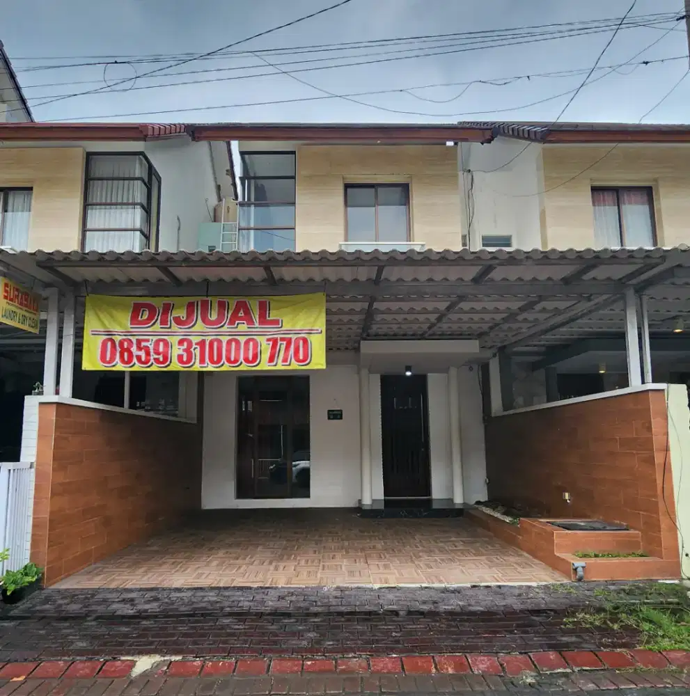 Pantai Mentari The Hampton