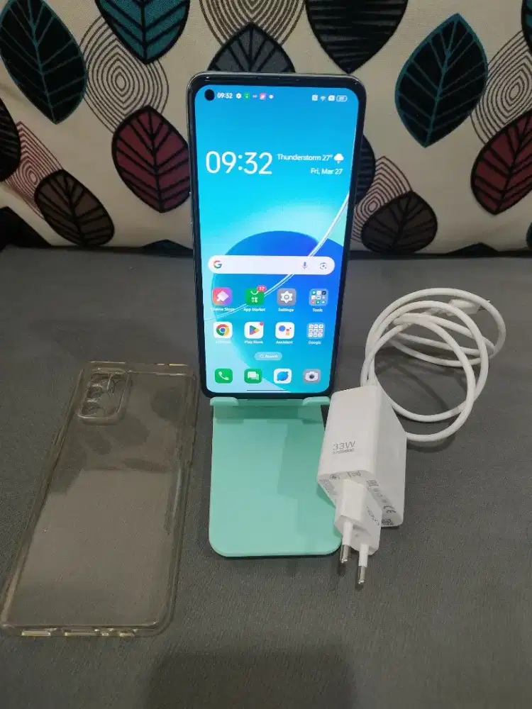 OPPO Reno 6 5G, Original NO MINUS
