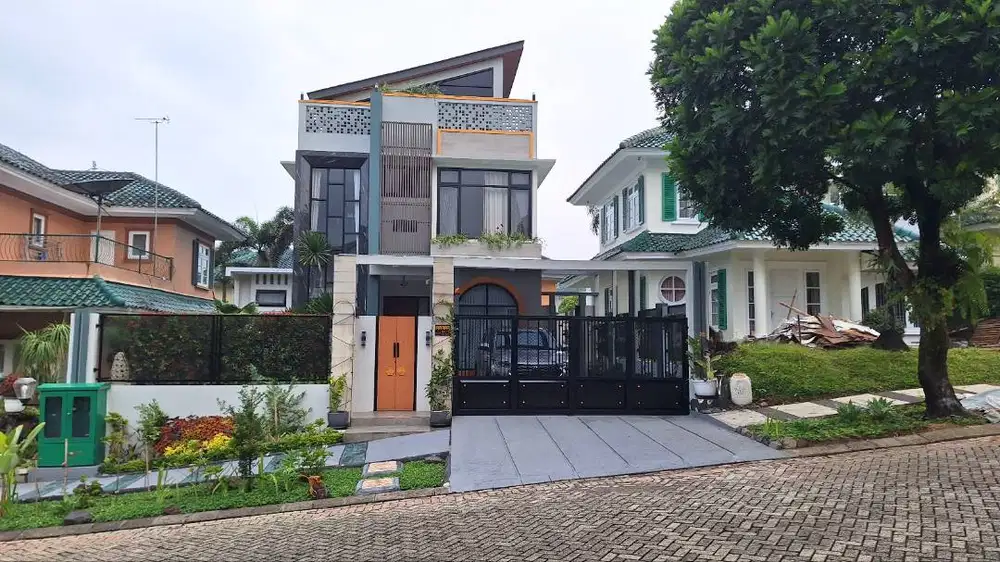 Modern Villa, di area Cipanas Cianjur