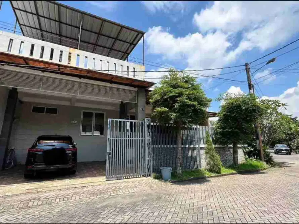 Rumah Hook Kemang Regency Harga Bawah Pasar