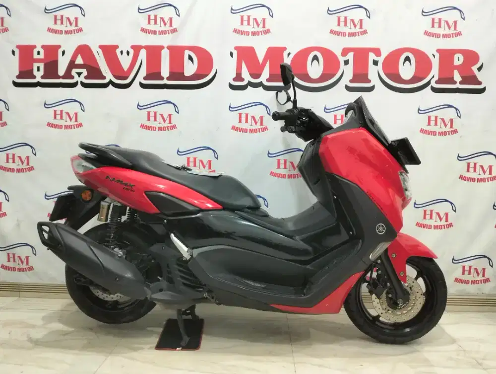 NMax Remot, Full Orisinil semua, KM 15ribu, Barcode Kunci LENGKAP