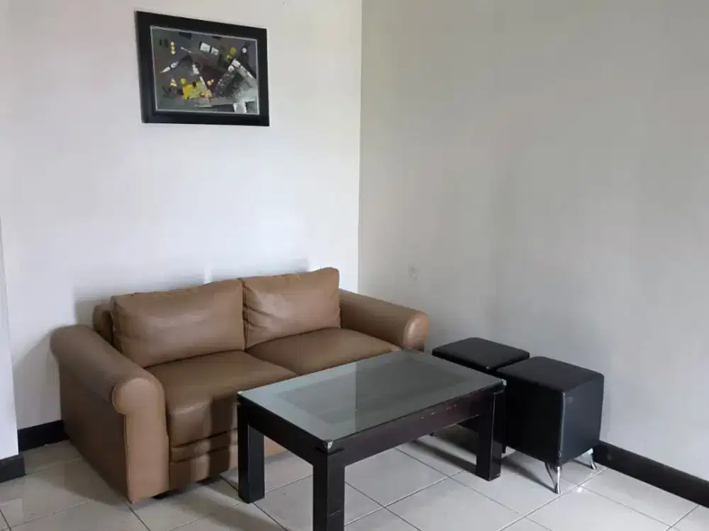Disewakan Apartement Full Furnished 2 BR Siap Huni Lokasi di Majesty Bandung