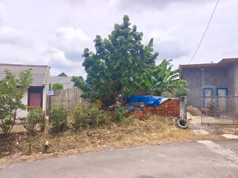 dijual sebidang tanah lokasi strategis dekat pusat kota,, sekolah,,